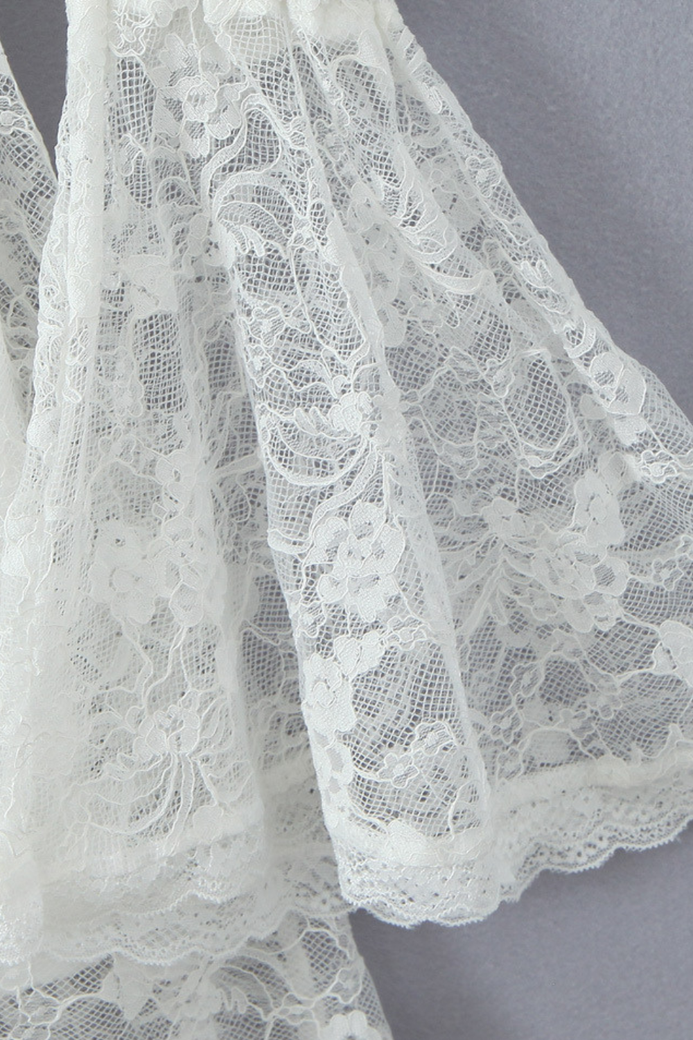 Vestido Manga Rosalia