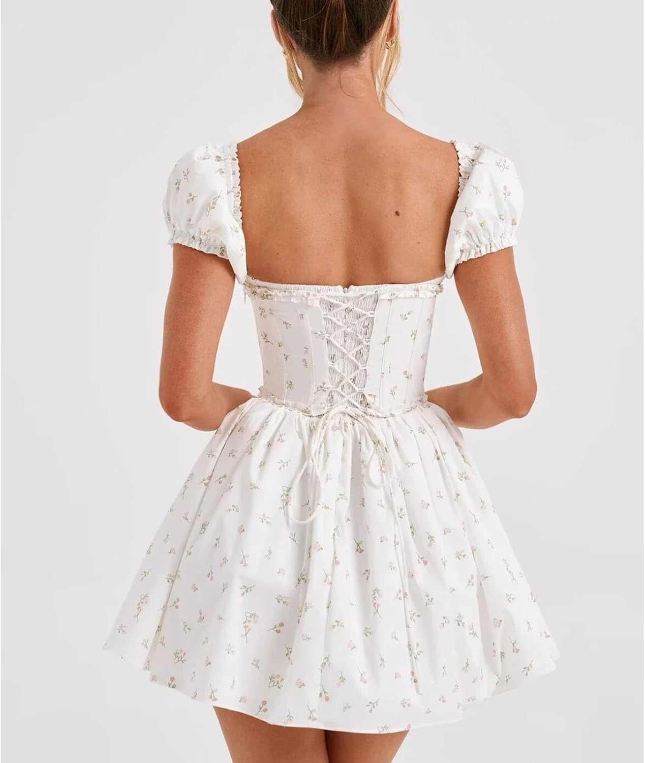 Vestido Angelina Curto