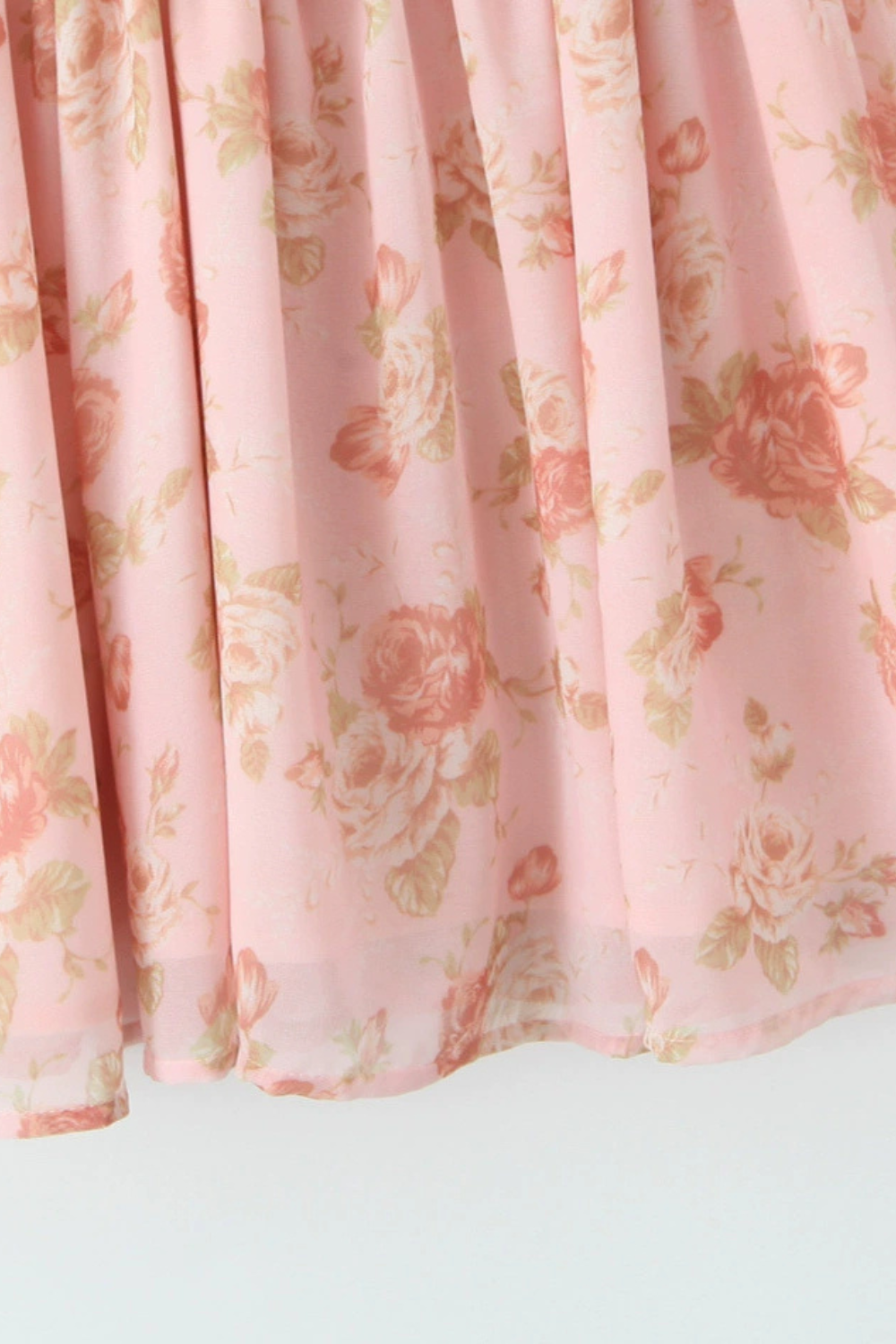 Vestido Manga Rosalia