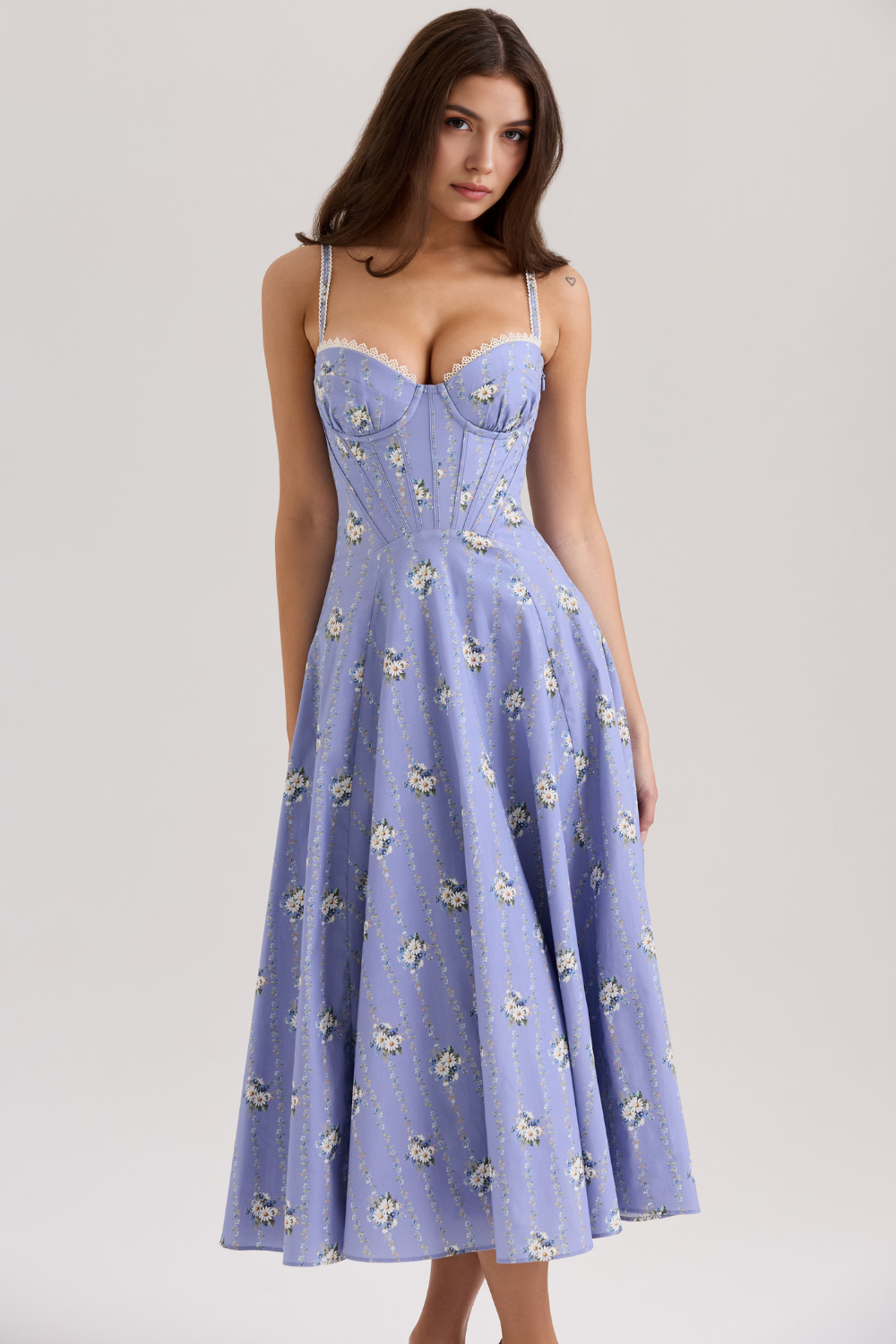 Vestido Bustier Aurora