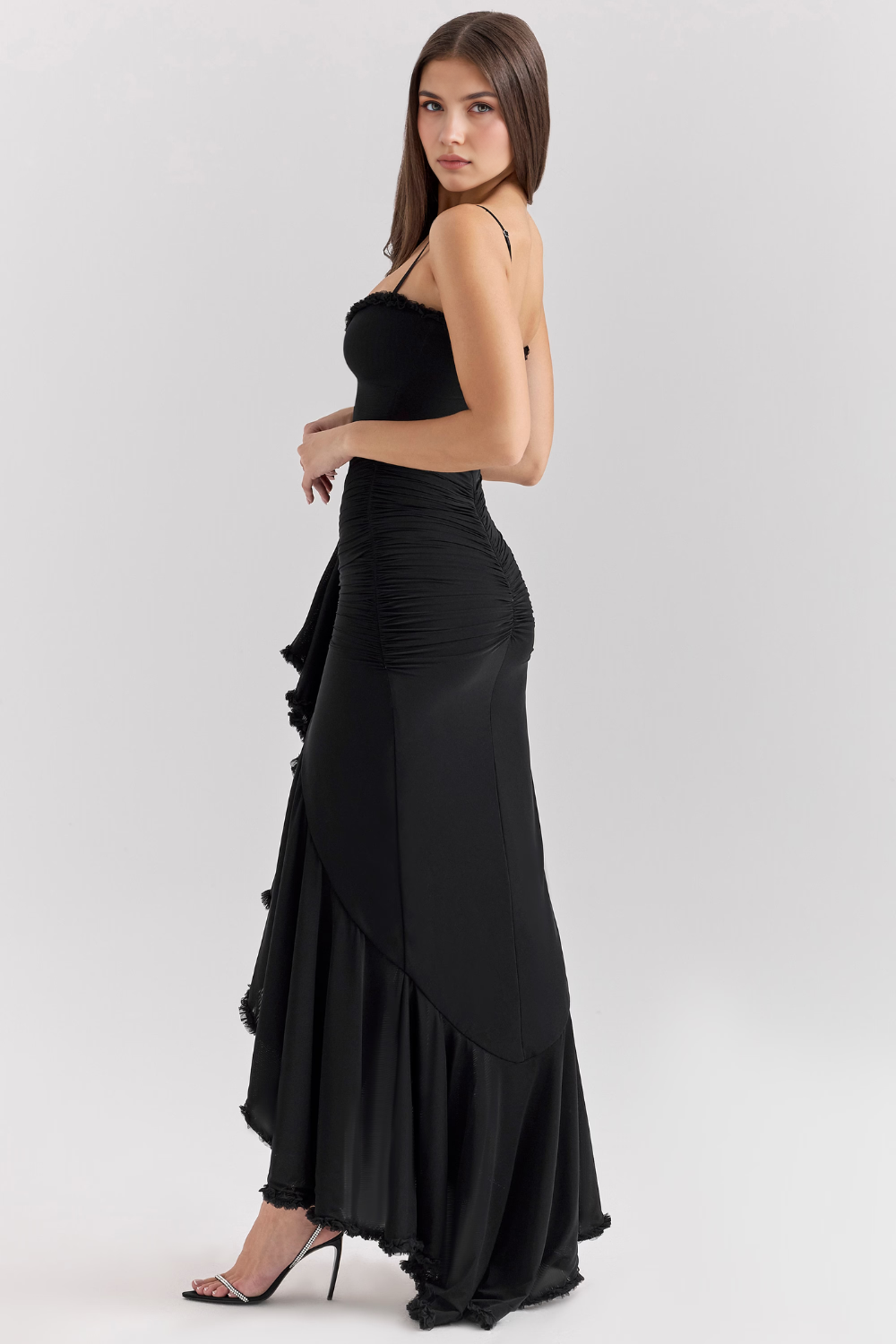 Vestido Vivienne Preto
