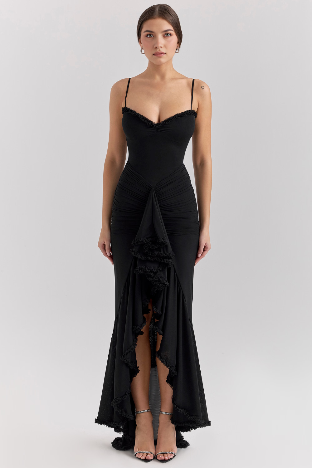 Vestido Vivienne Preto