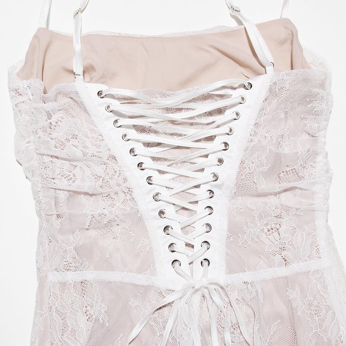 Vestido Bustier Briana