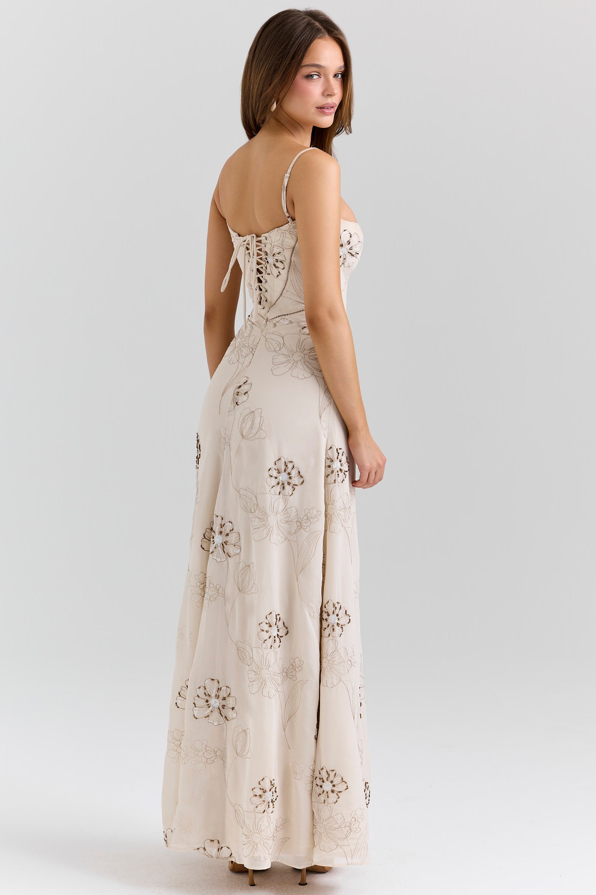 Vestido Seren Floral