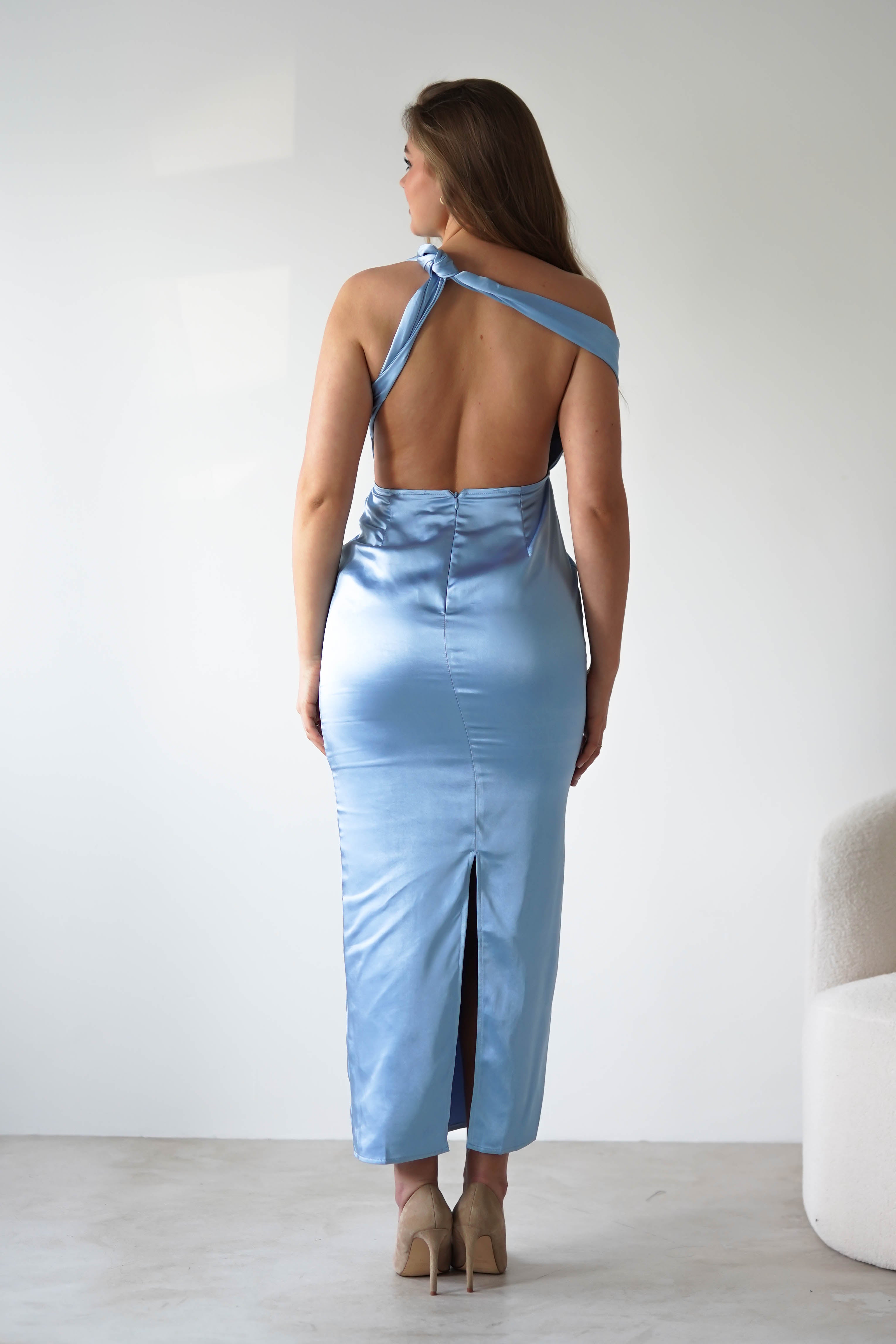Vestido Nala Azul