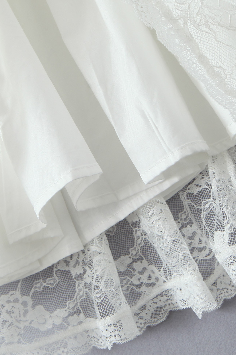 Vestido Manga Rosalia