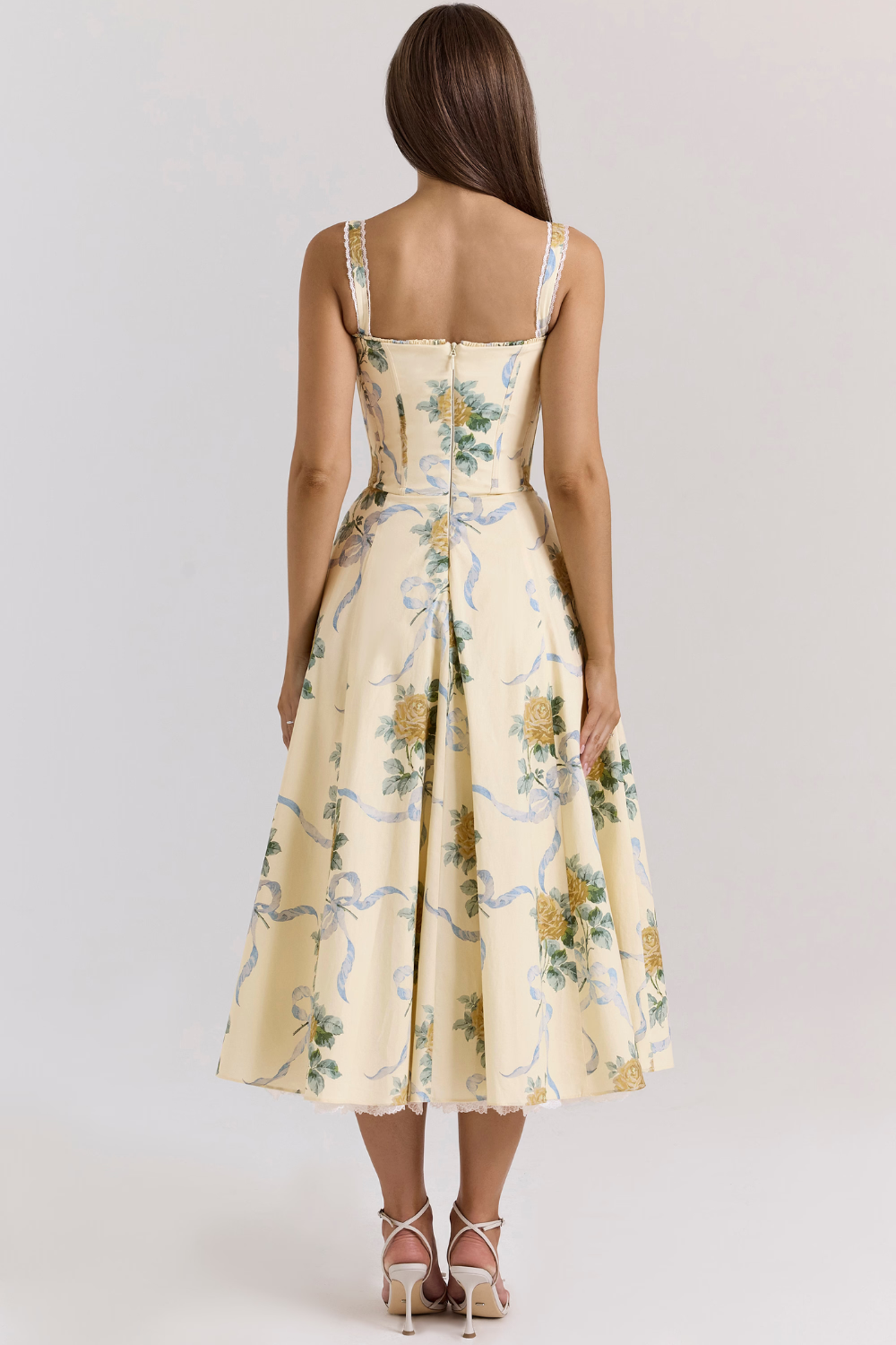 Vestido Bustier Valentina