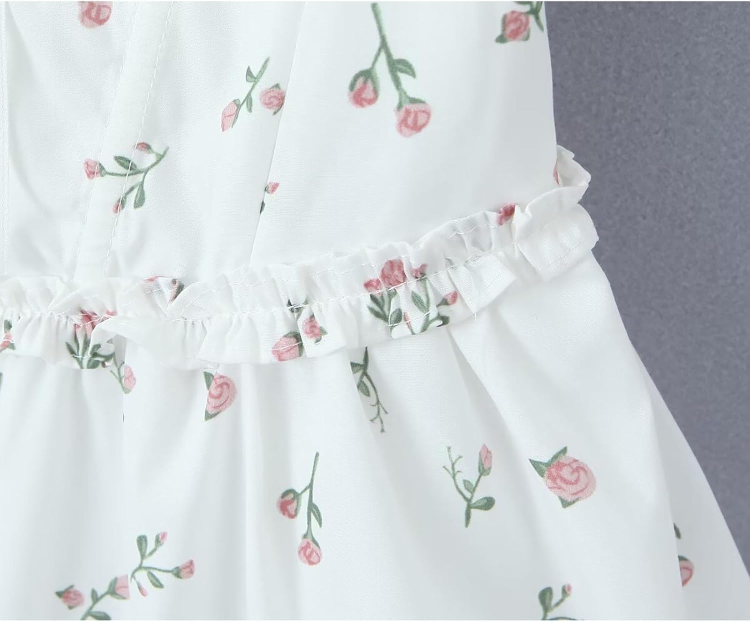 Vestido Angelina Curto