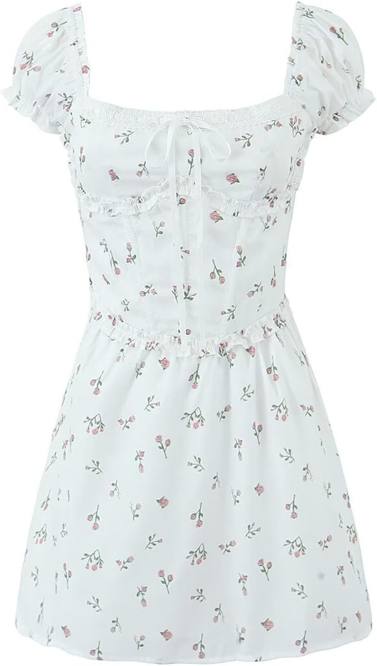 Vestido Angelina Curto