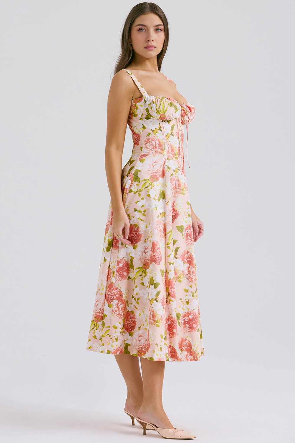 Vestido Bustier Mavie