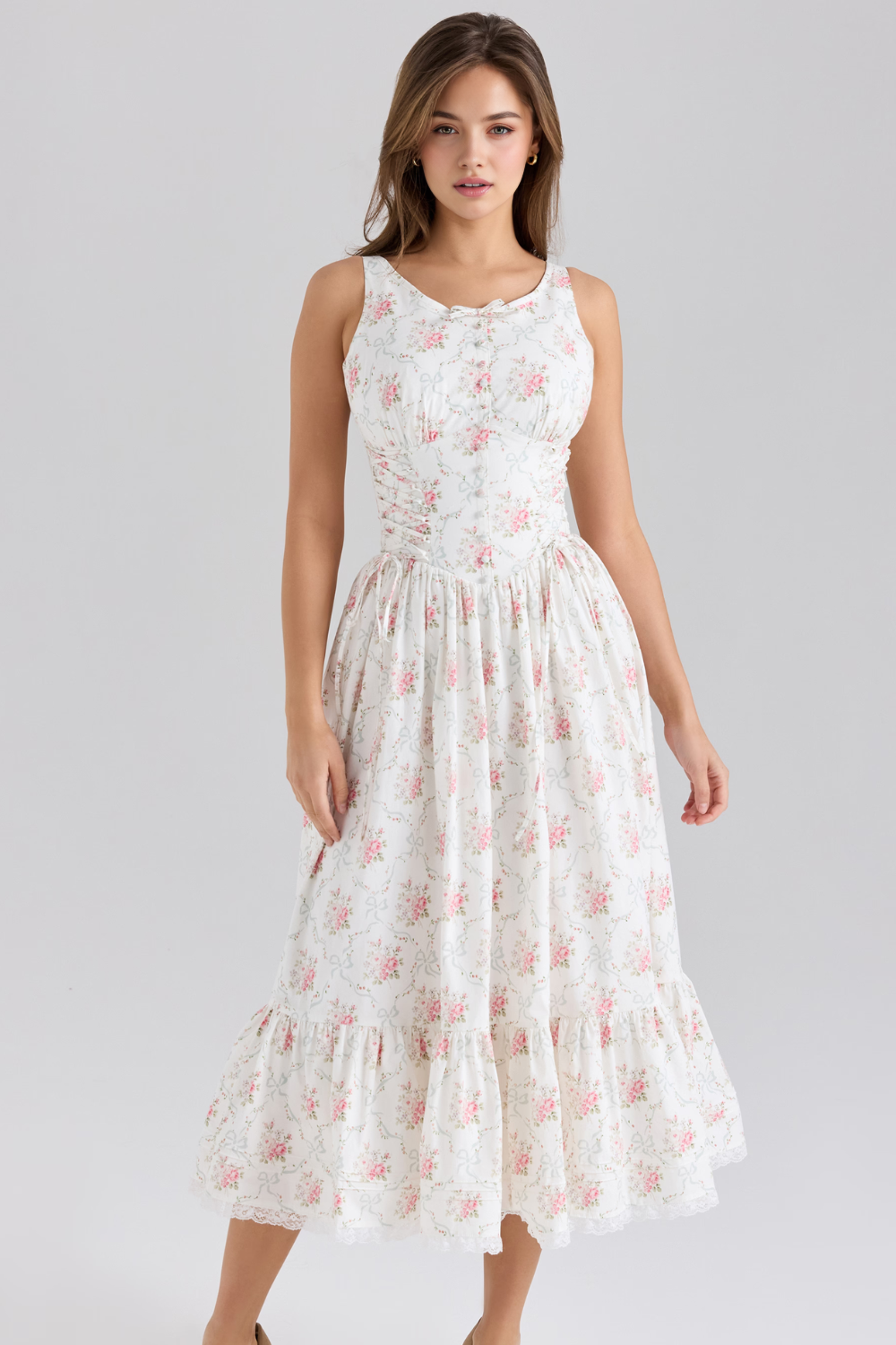 Vestido Modelador Catarina