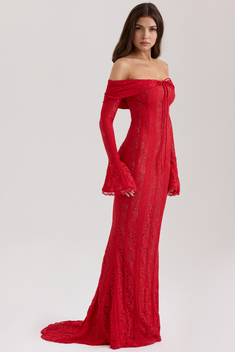 Vestido Longo Isadora