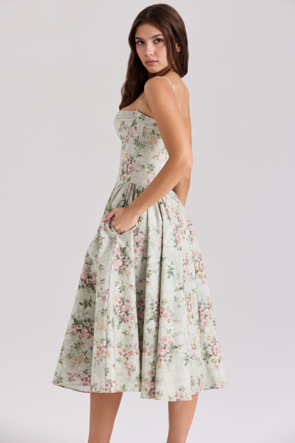 Vestido Bustier Anne