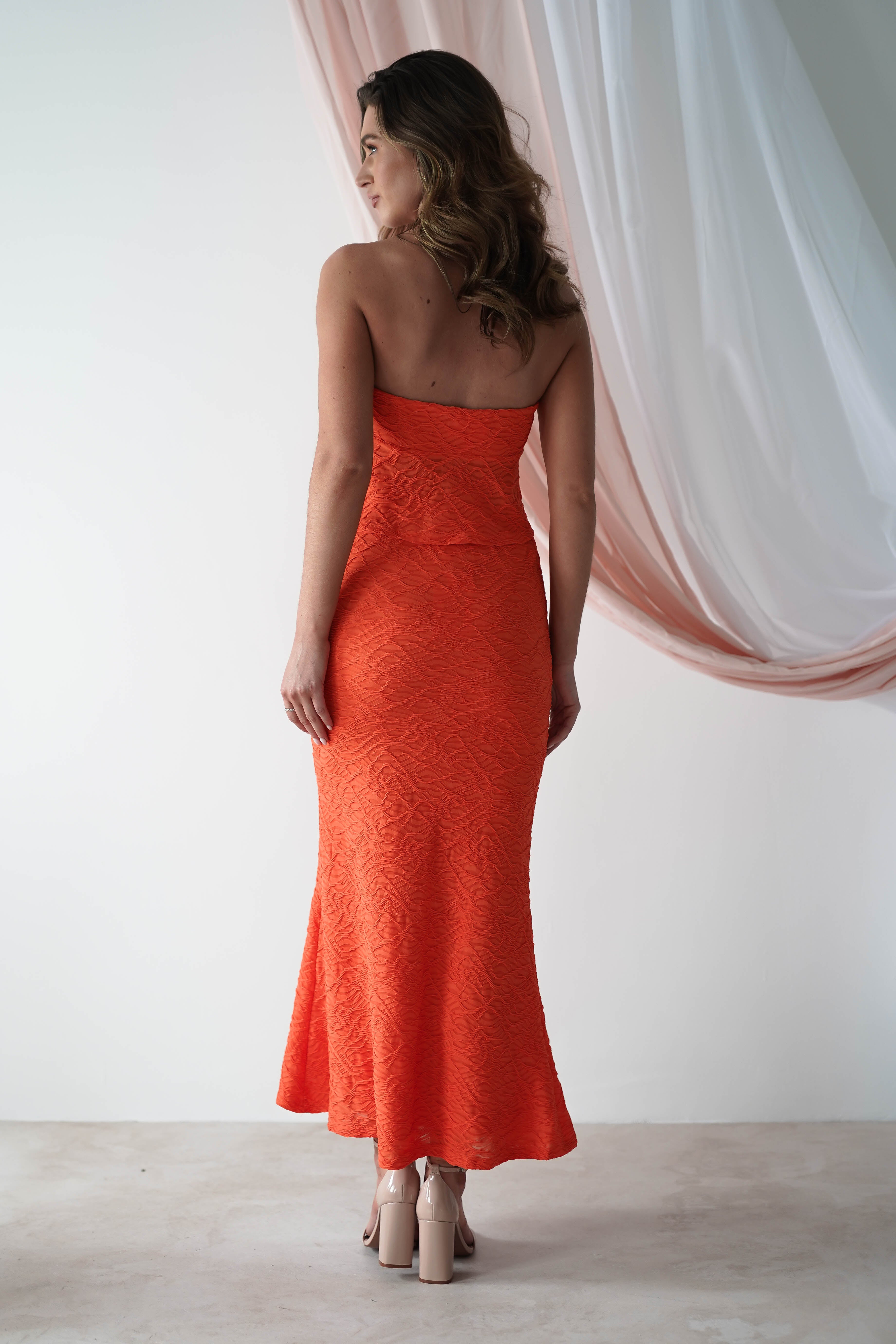 Conjunto Saltarra Laranja